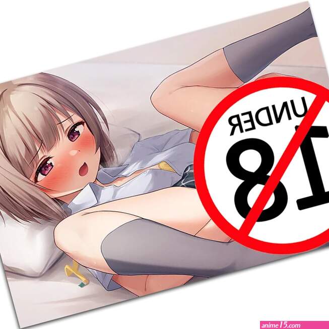 Sexy Teen Girl Anime Poster Uncensored Pussy Cartoon Canvas Painting Wall Art Home Decor Artwork Boys Room Decoration Unframed
