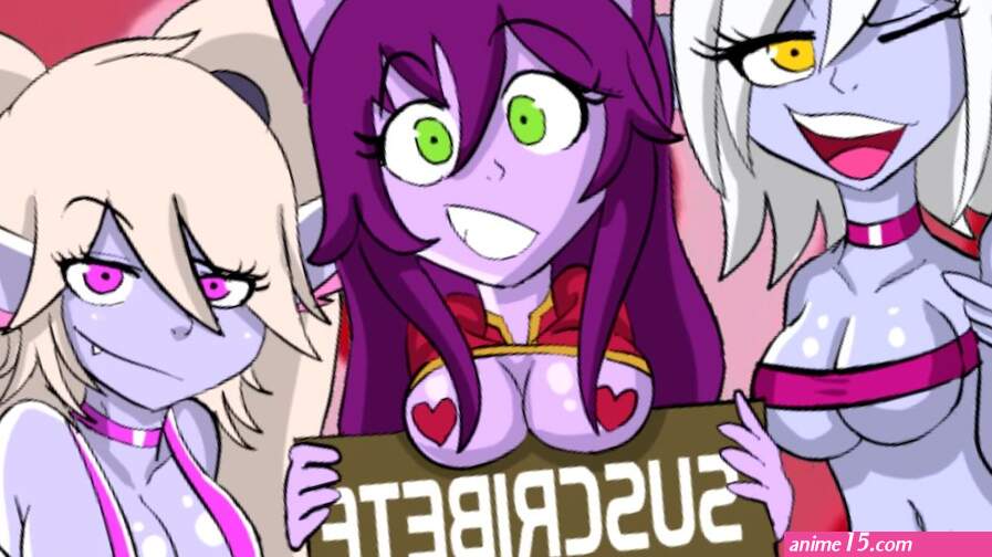 Revenge in the Glory hole by Landidzu