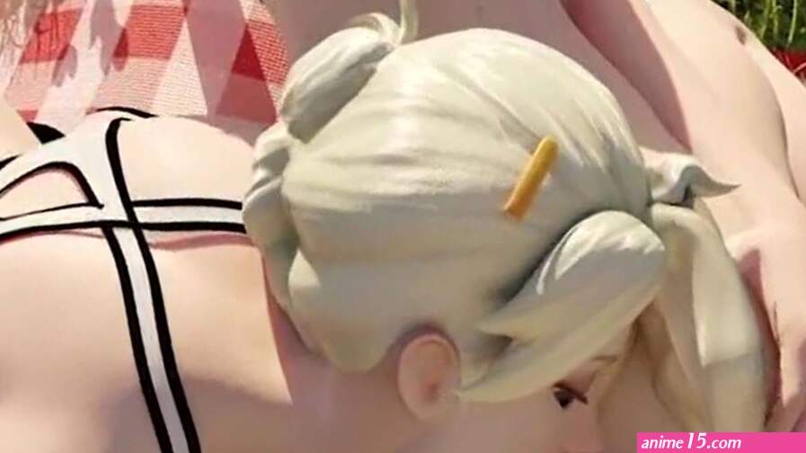Anime Lesbian Hentai Archives