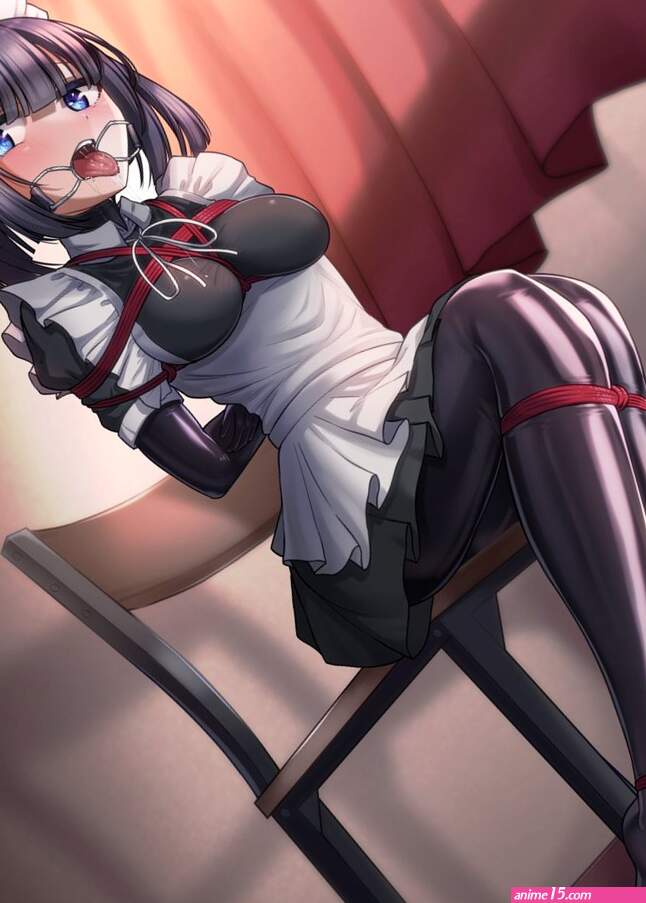 New Maid by Duong154 on DeviantArt