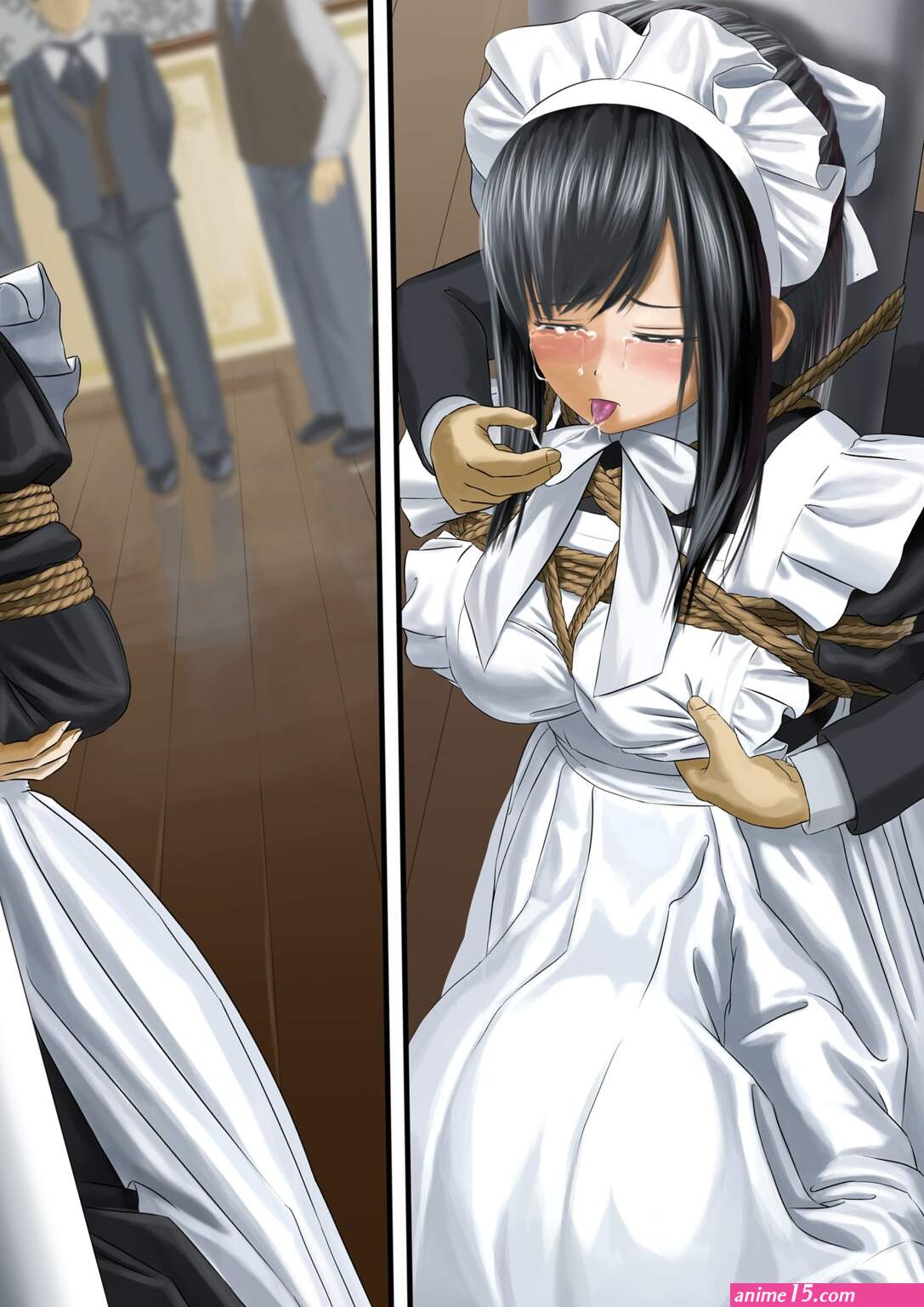 Lumine on X: Maid Voyage 3 DID Bondage