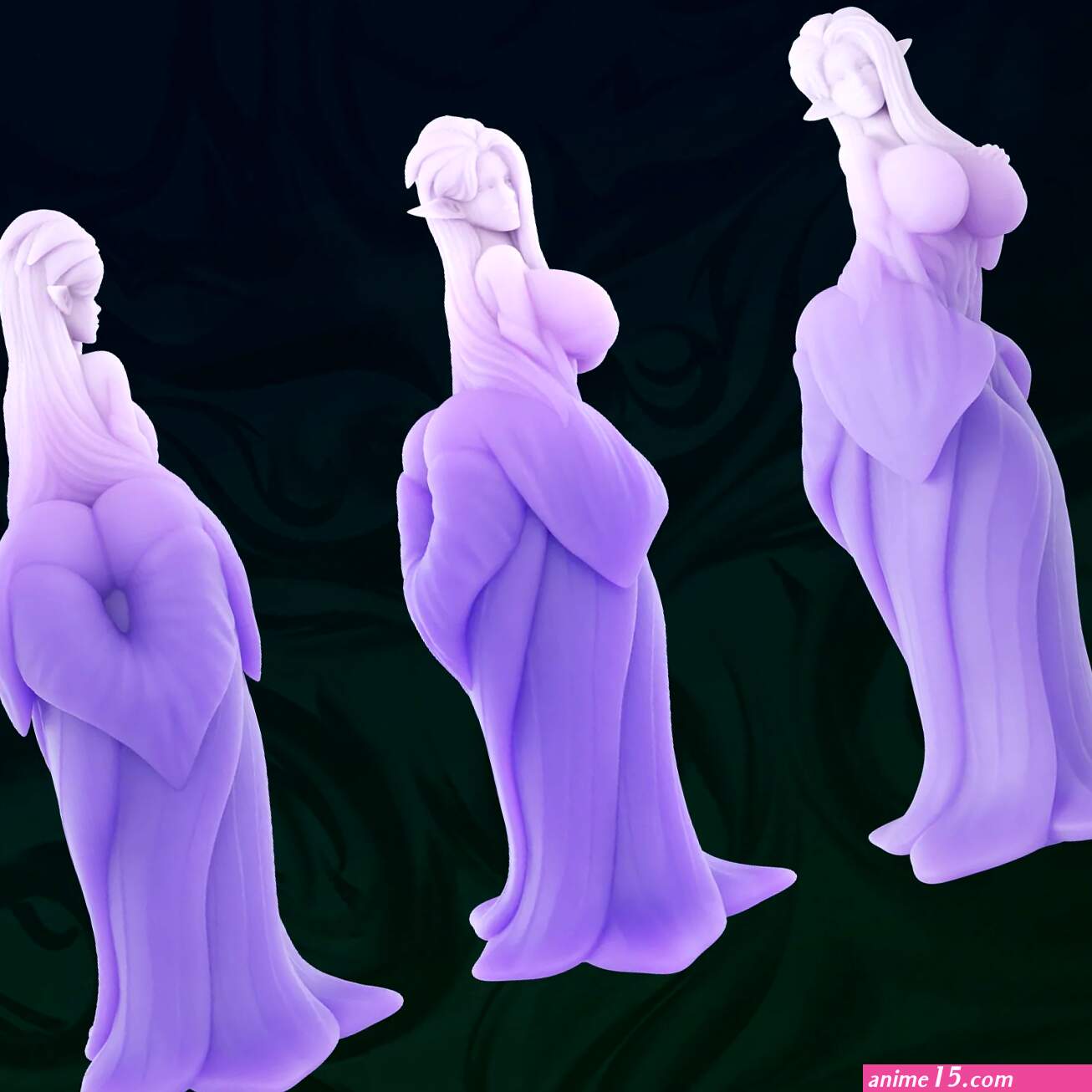 Alraune Onahole: Elf Sex Doll Anime Flower Fairy Onholes Masturbator m