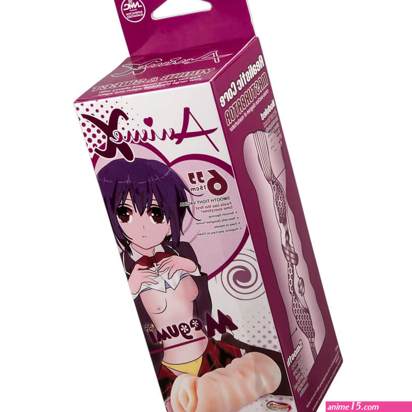 Anime-X Masturbator