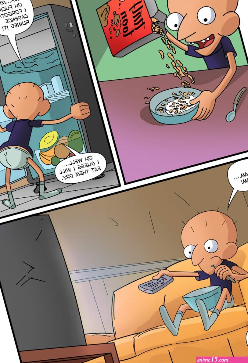 Busty mother giving breastfeeding Issue 1