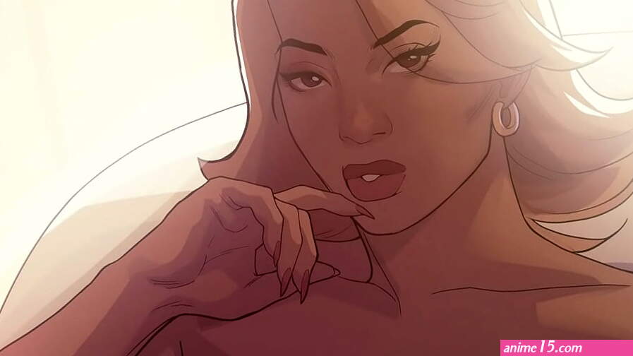 Big Breast MILF Therapist Breastfeeds Client Hentai Animation