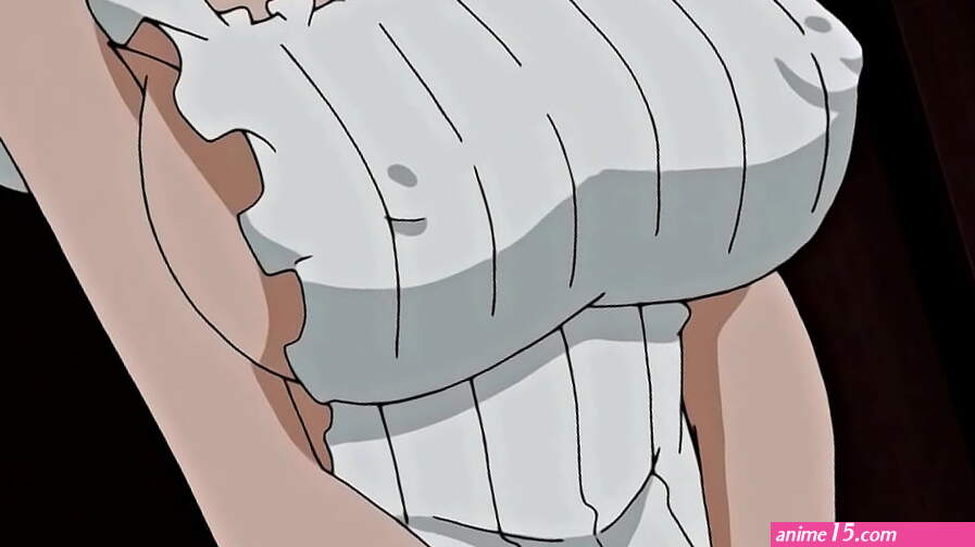 Hot Busty Maid Breastfeeding Her Boss