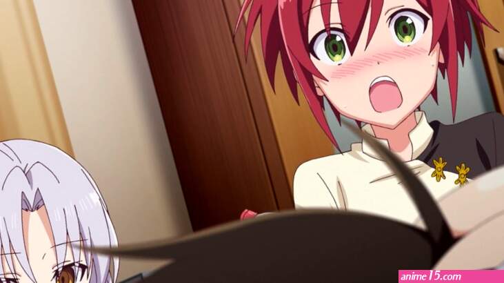 Mother of the Goddess Dormitory Episode 2