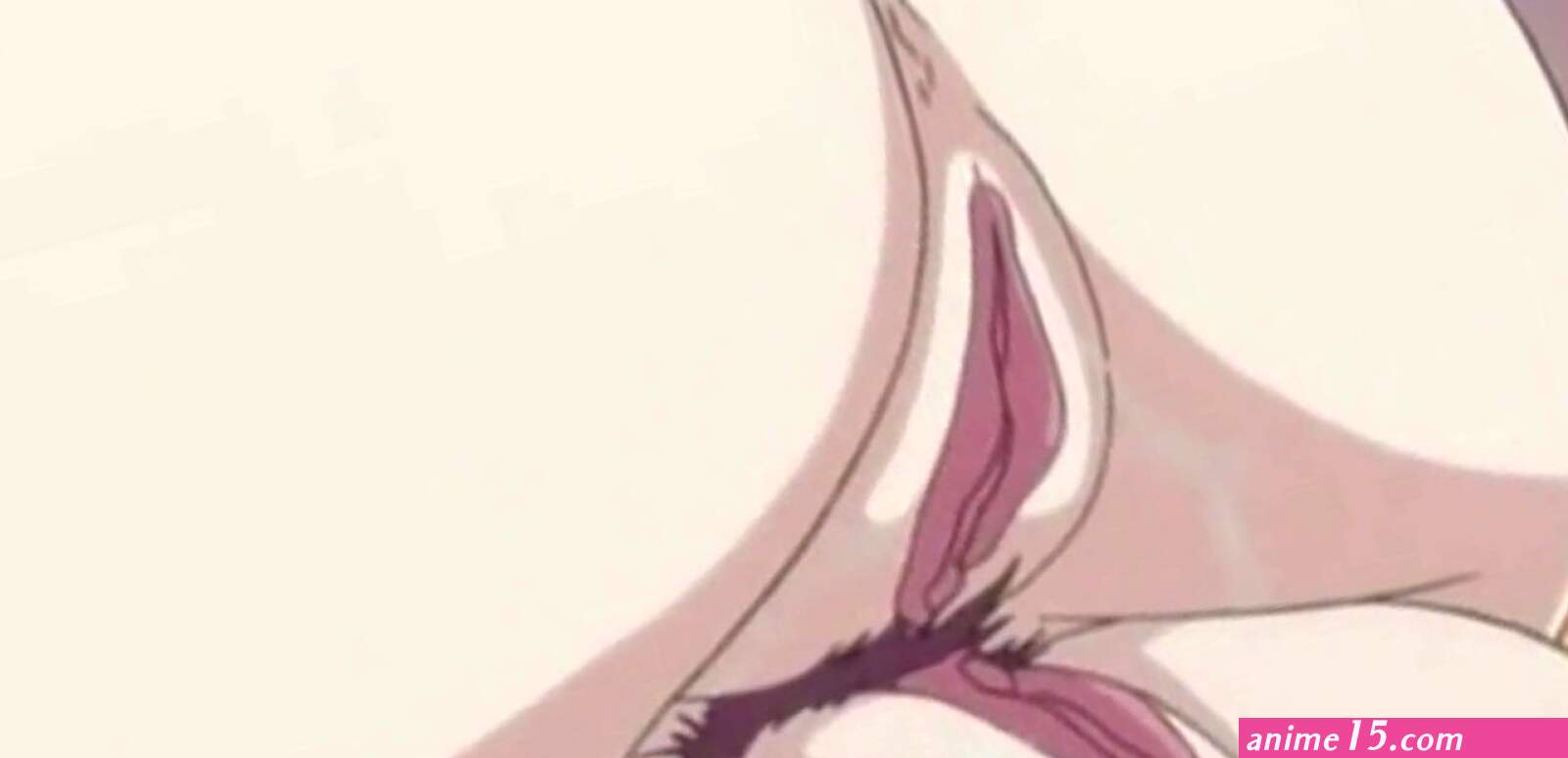 Bisexual anime chicks are licking and fucking in wild sex cartoon