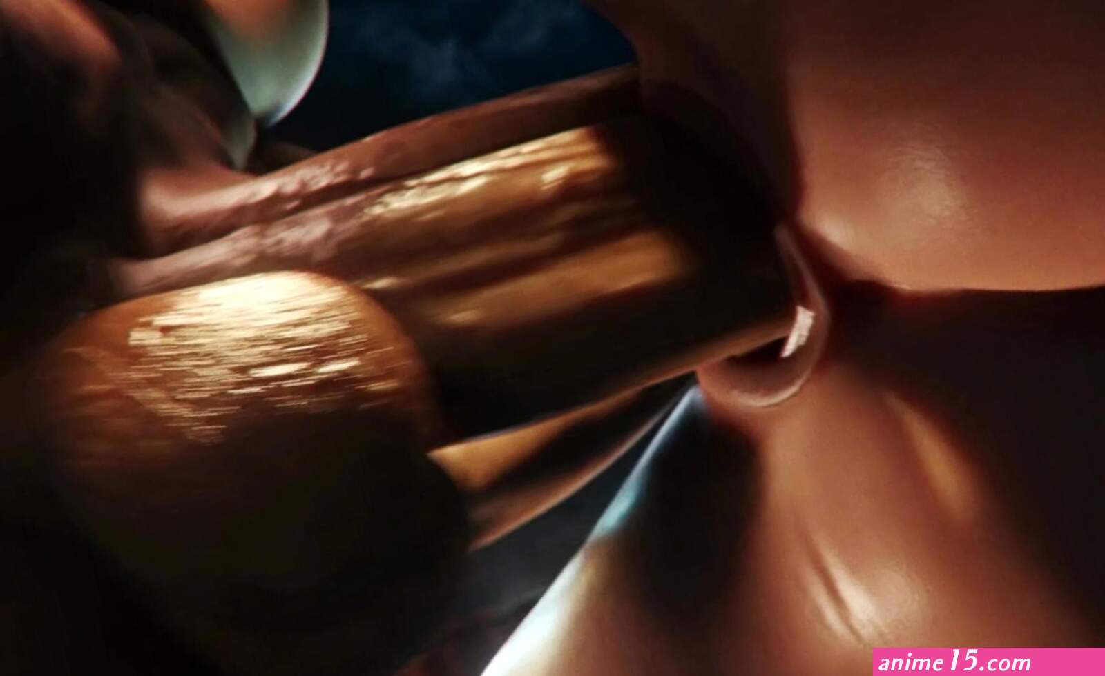 Double Dick 3D Monster Futanari Pounding Two Hot Babes in Threesome Porn Animation