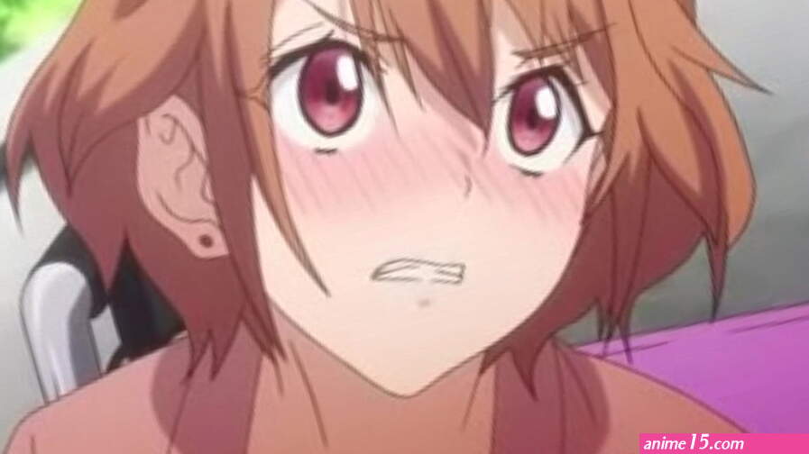 shy anime girl has romantic sex