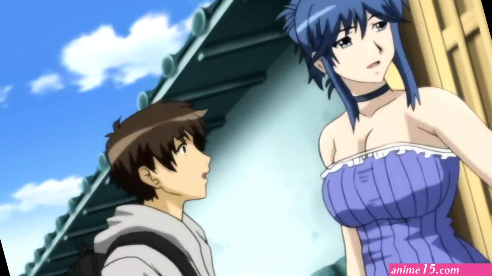 English Dub Hentai Shimaizuma