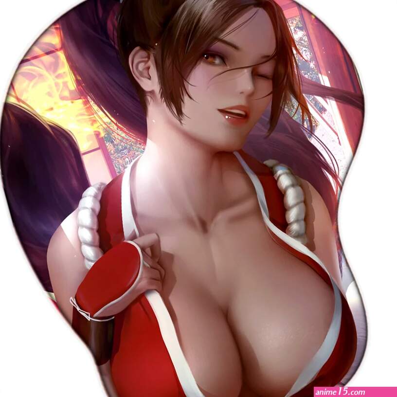 Creative 3d Silicone Boobs Mouse Pad Anime Sexy Breast Hand Mouse Pad Cute Ass Oppai Drawing Can Be Customized Gamer Wrist Rest