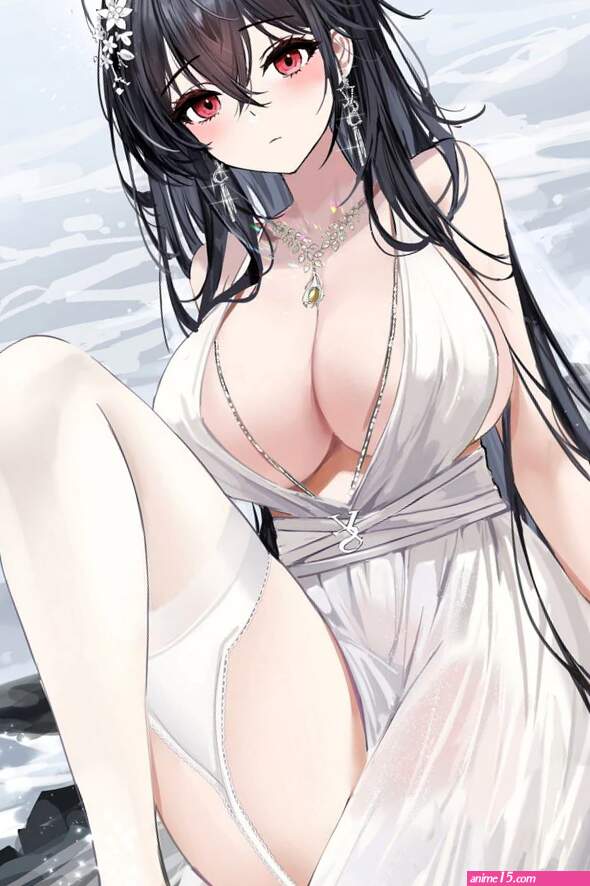 Azur Lane Taihou Military Sci-fi Video Game Anime Poster Manga Art Sex