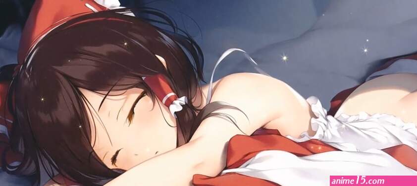 Steam Workshop::Sexy Anime Girl On Bed