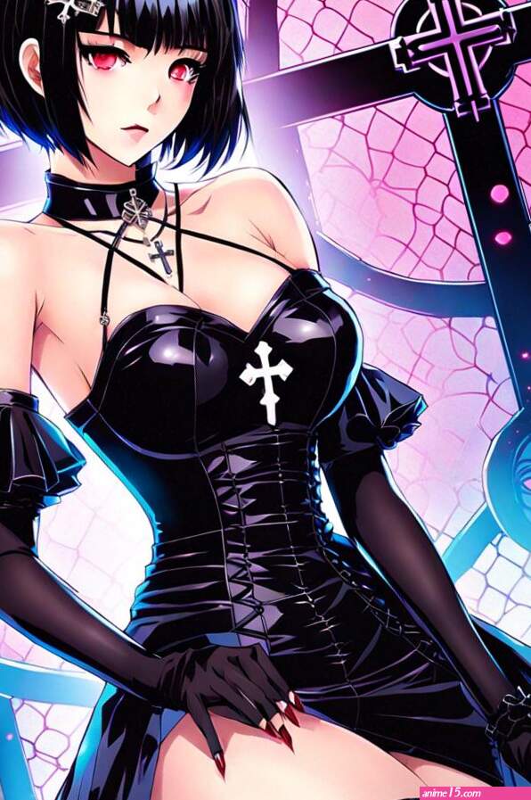 CC: Goth Japanese Baptist Slut Anime by Anonymous51 on DeviantArt