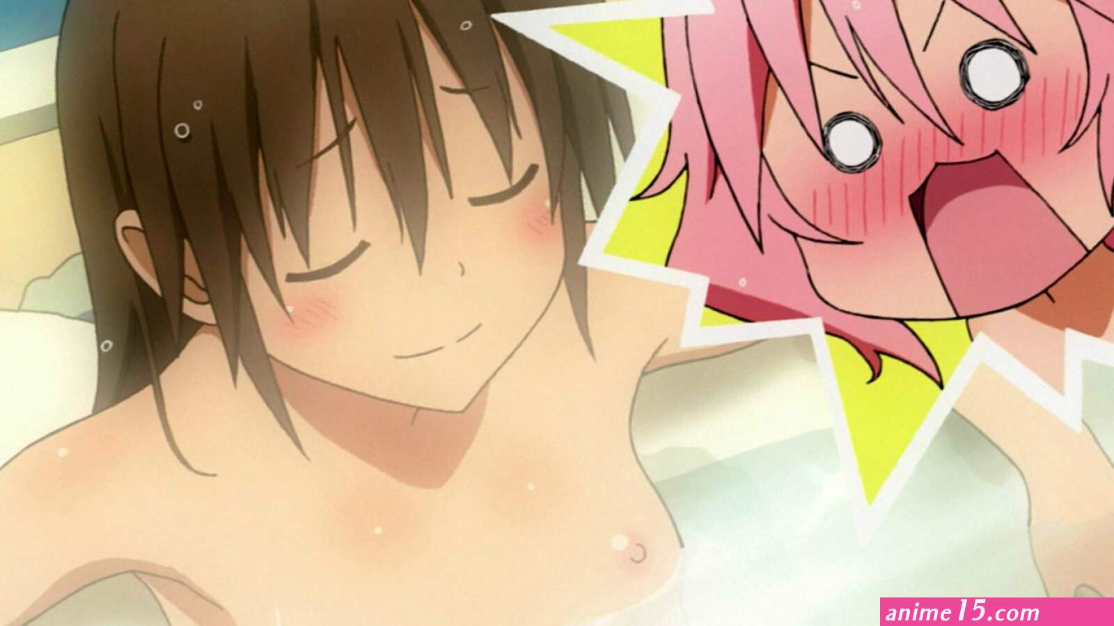 Softenni Uncensored Nipple Anime