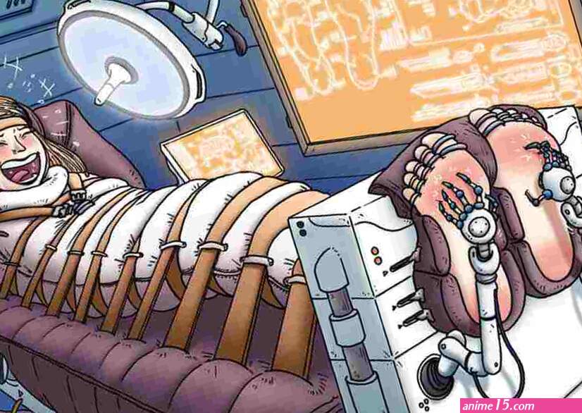 Tickling Artists 25: Bebob4999