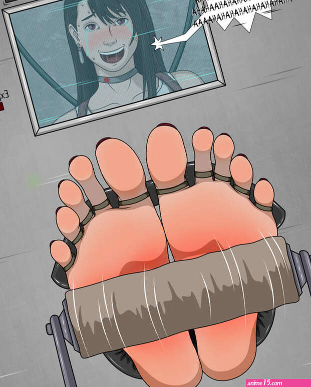 Object 1: Tickling machine by FeetArtist on DeviantArt