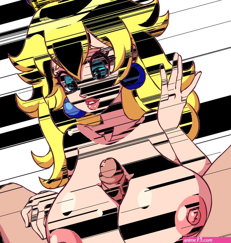Peach Titfuck Animation by Luxolatte on Newgrounds
