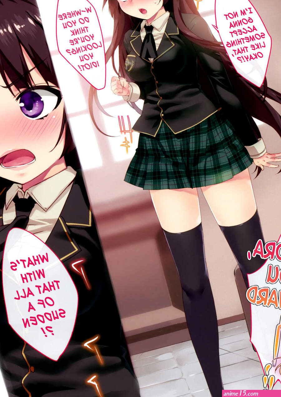 Boku wa Seieki ga Ooinode Shikyuu ni Jika de Nama Nakadashi wo Tomerarenai!