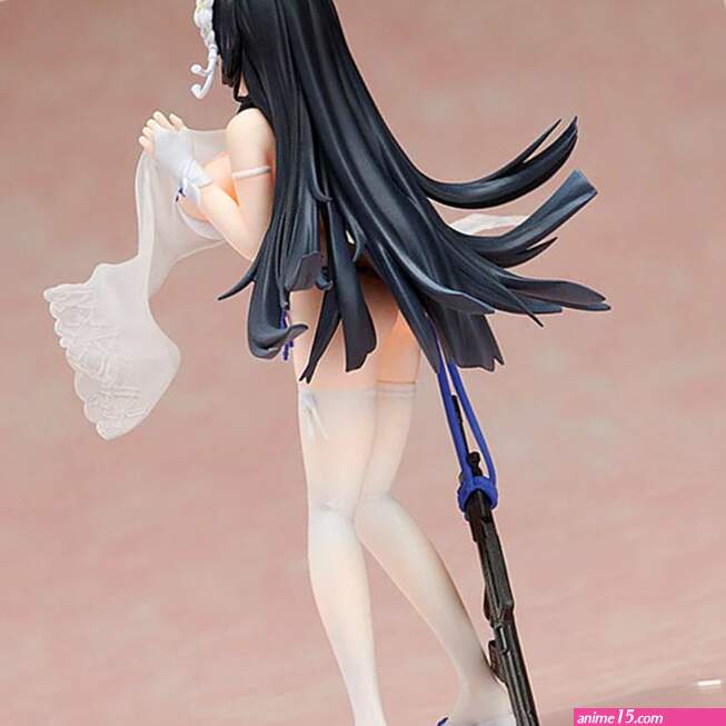 14CM Sexy Swimsuit Games Girls Frontline Anime Figure Sexy Undressing
