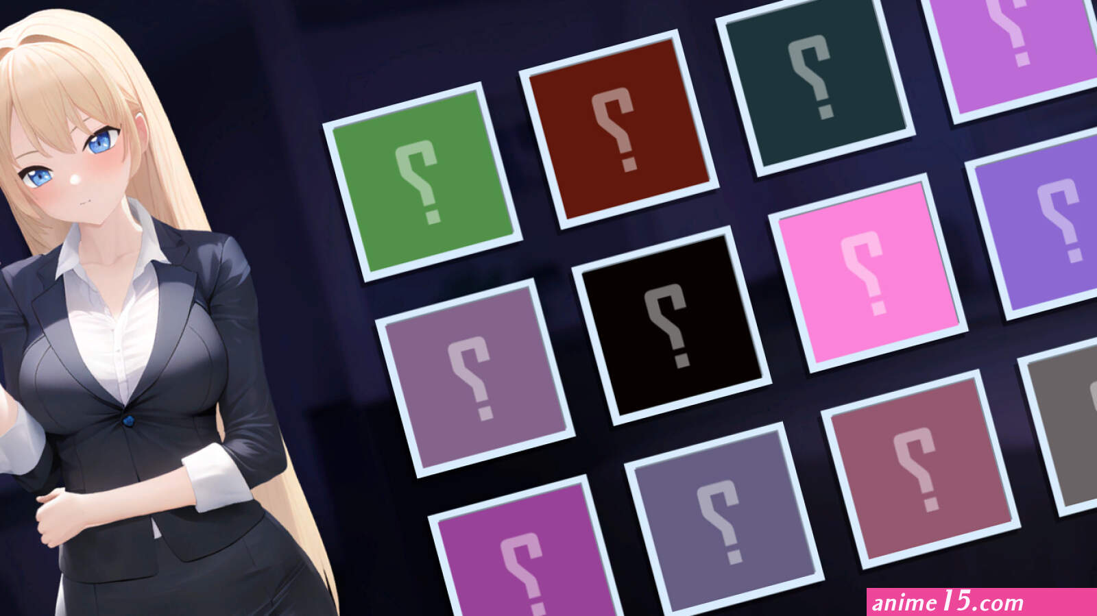 UNDRESS! on Steam
