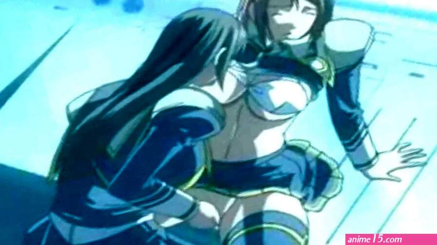 Uncensored Hentai Lesbian Anime Sex Scene HD