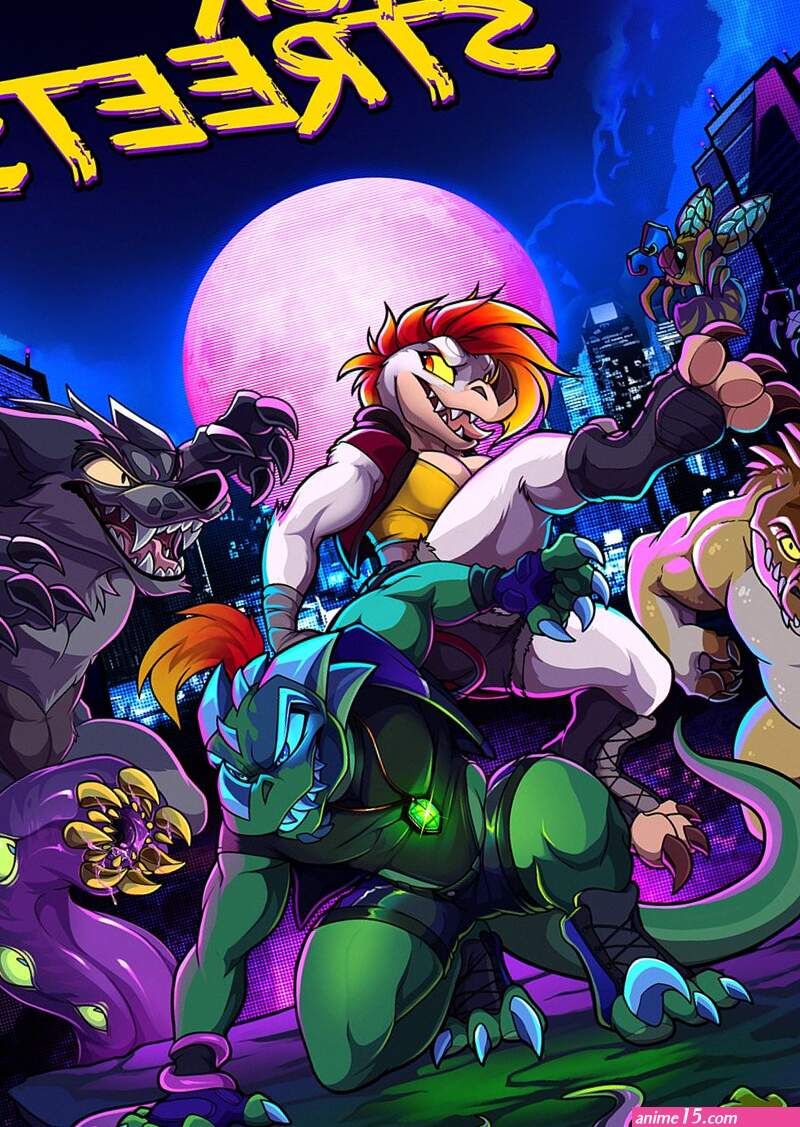 Bare BackStreets- By Kabier