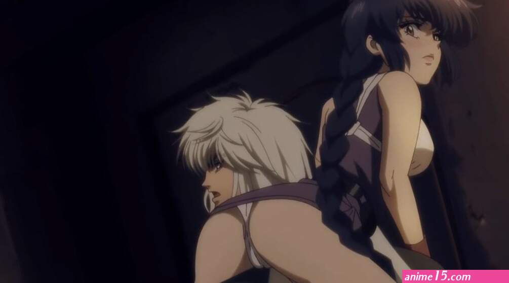 Netflix Bastard!! Anime Revisits the Classic Slime Scene