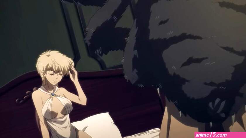 Netflix Bastard!! Anime Unbelievably Amorous