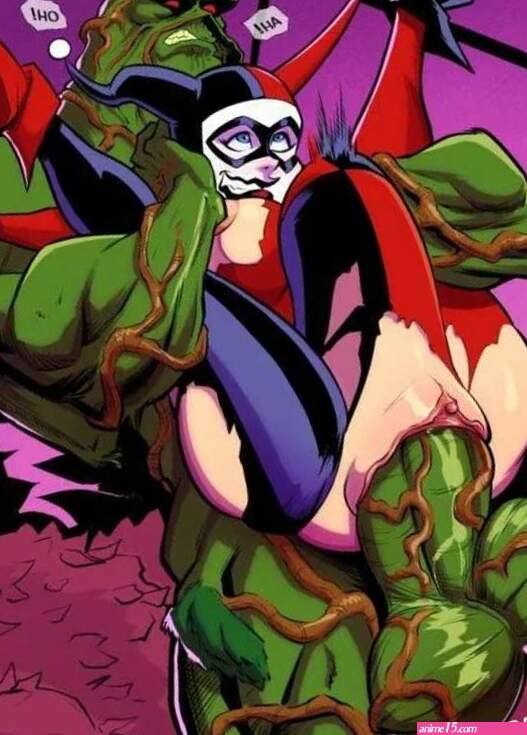 .. Harley Quinn Sexual Adventures. Fontez..