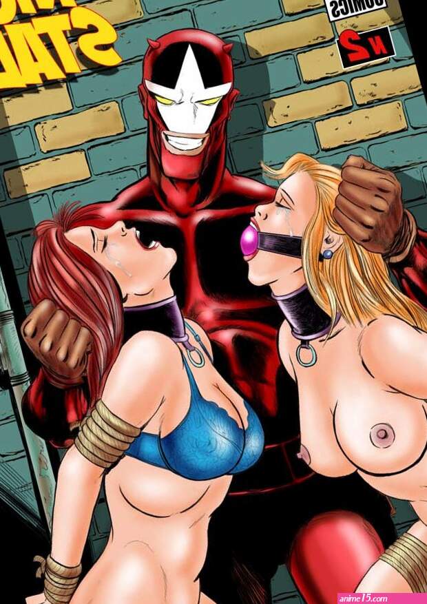 Bondage Night Stalker 2