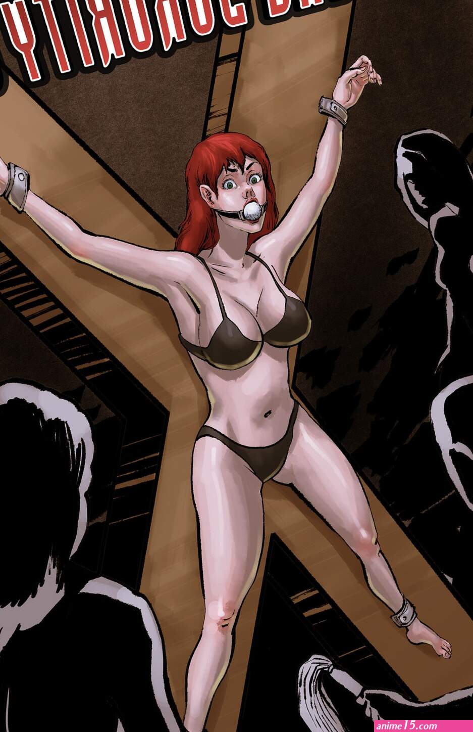 BDSM Comics Archives