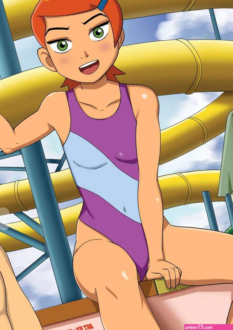 Porn comic A Trouble in Vacation. Chapter 1. Ben 10. VN Simp. Sex comic was relaxing with