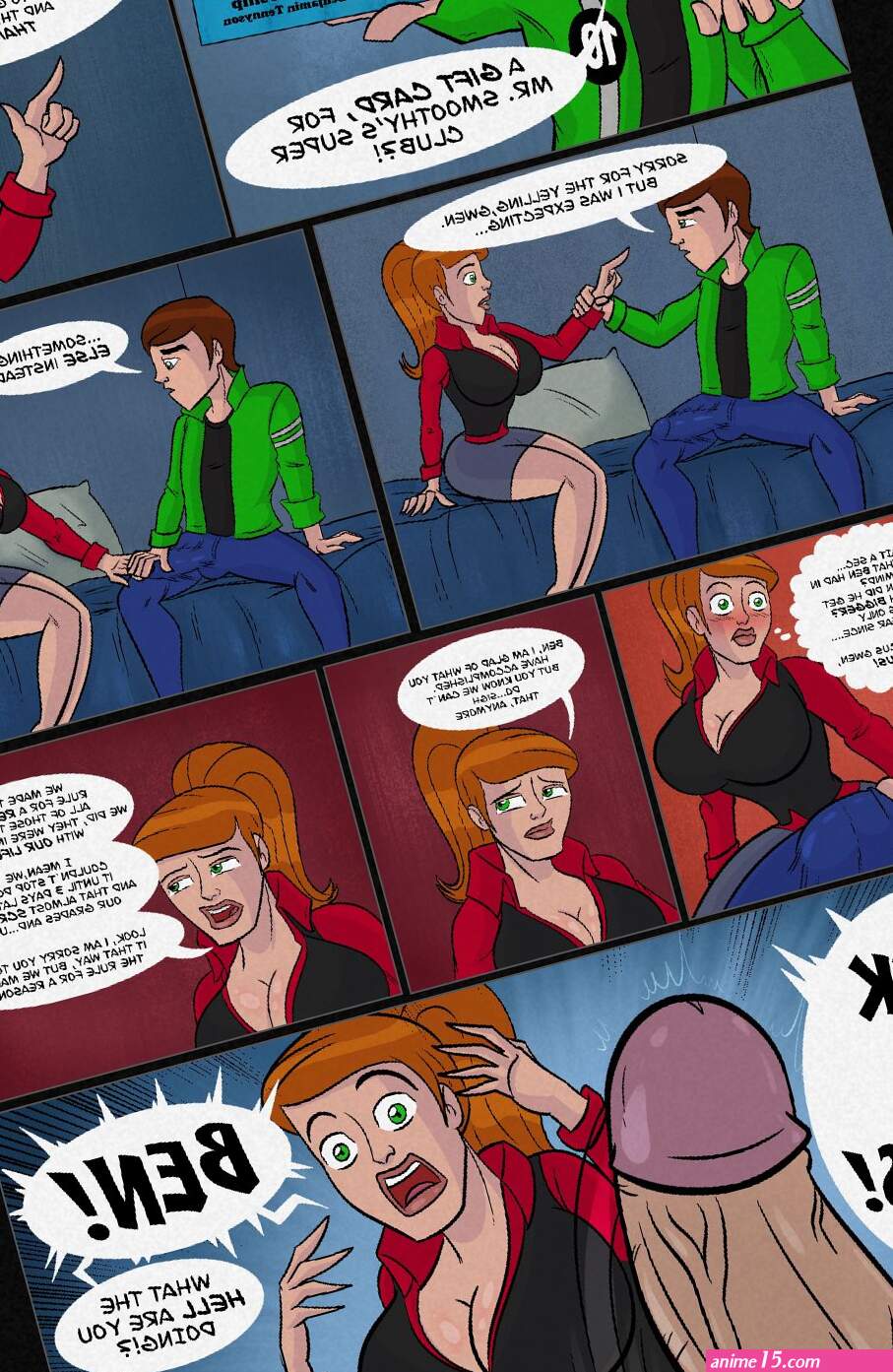 Ben 10 nackt comic princess.onl Fappening Celebrity Photos
