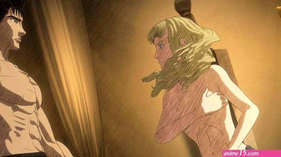 Berserk 2016 Fanservice Review Episodes 1-3