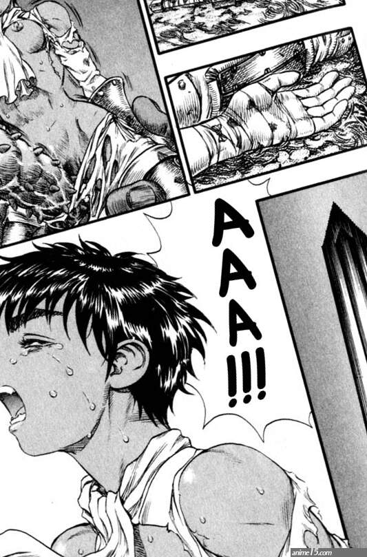Berserk manga fanservice compilation