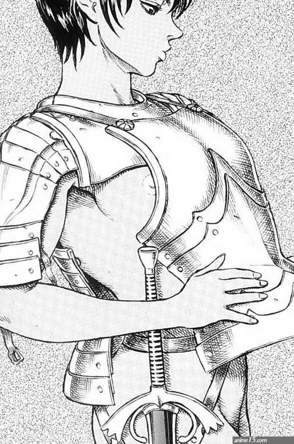 Berserk III 18 Demon Violation Anime