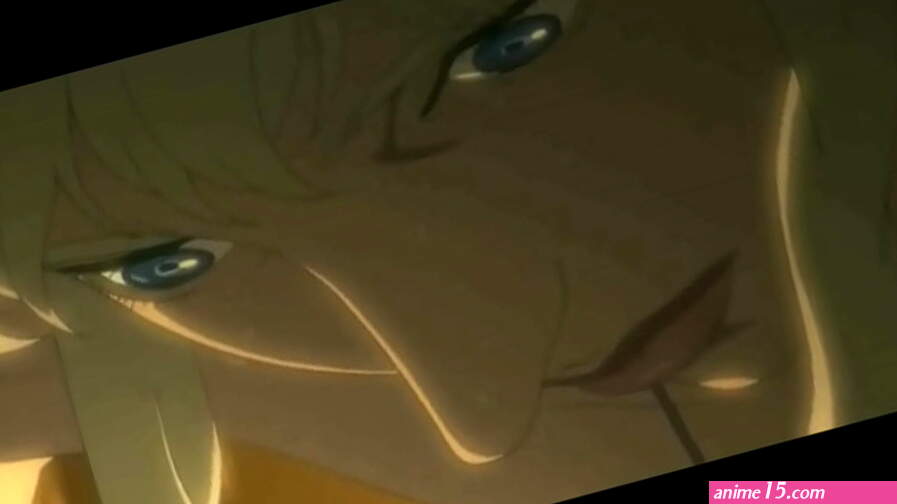 Berserk movie: Griffith and Charlotte sex scene