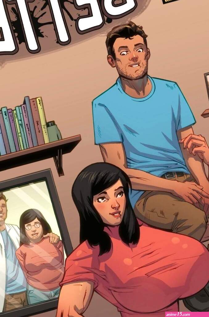Better And Better porn comic