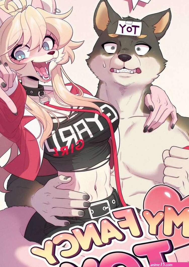 Porn comic My Fancy Toy. Strong Bana Sex comic blonde furry caught