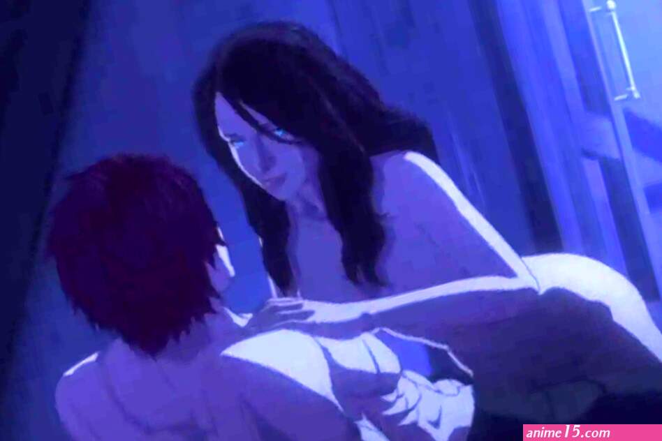 The Sexiest Anime Movies and Shows on Netflix