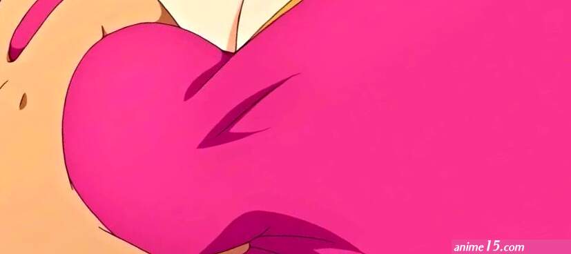 Lavish anime babes with big supple breasts fucked in their sexy outfits
