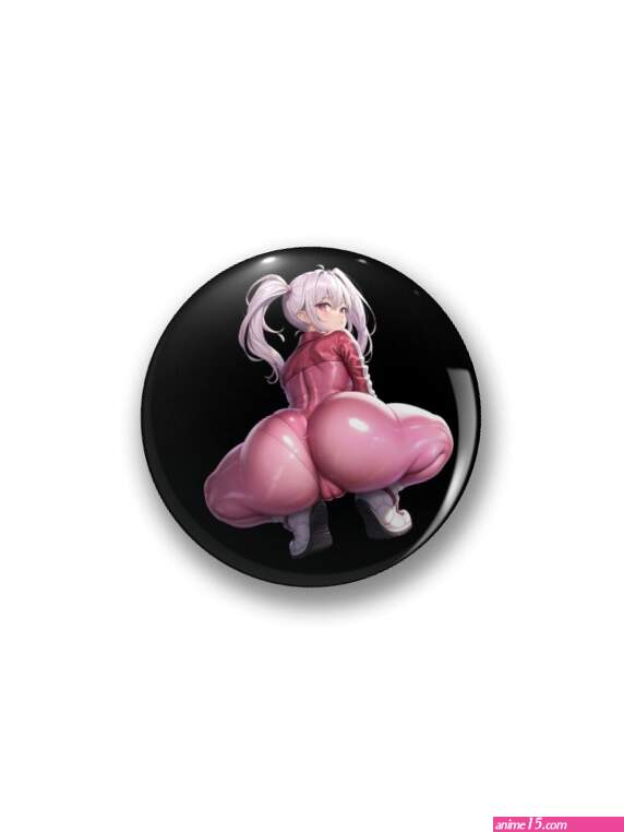 Big Booty Anime
