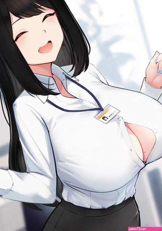 HD wallpaper: anime girls big boobs