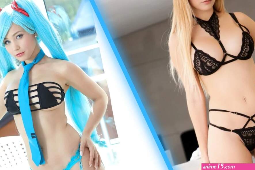 TOP 50 Cosplayer Pornstars