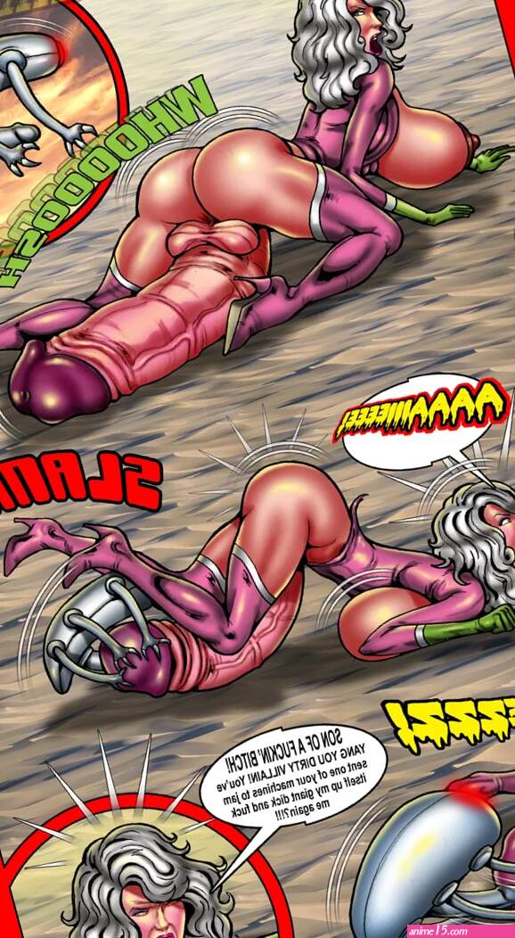 Comics Big Dick Shemale