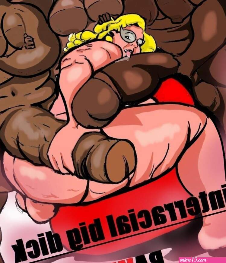 T.S Interracial big dick RAW Porn comics free online