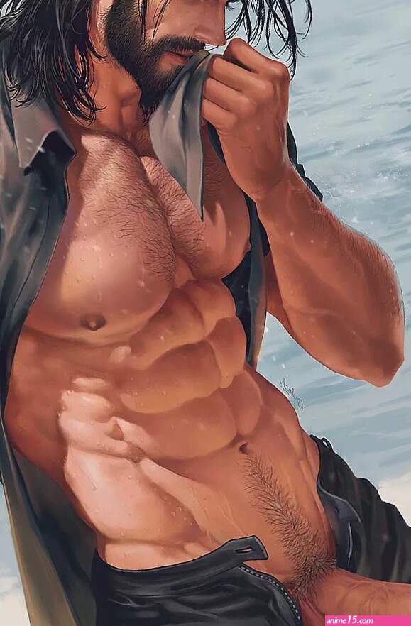 Yaoi porn arts Muscle guys with big dicks