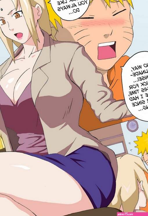 Big Boobs Hentai Mom
